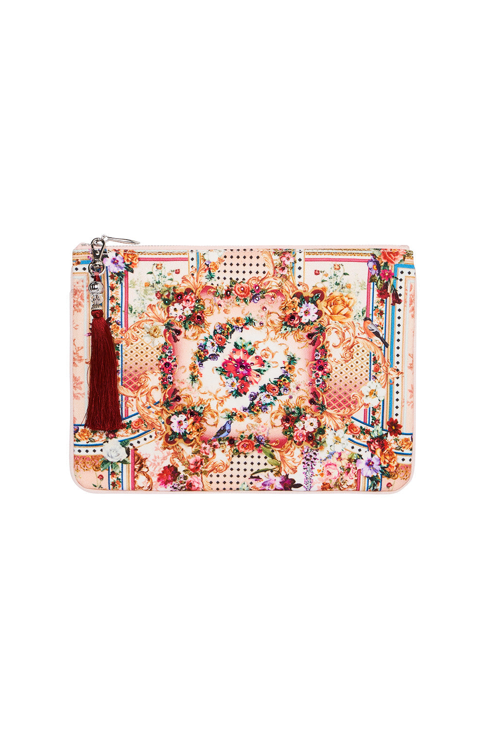 Camilla shop clutch sale