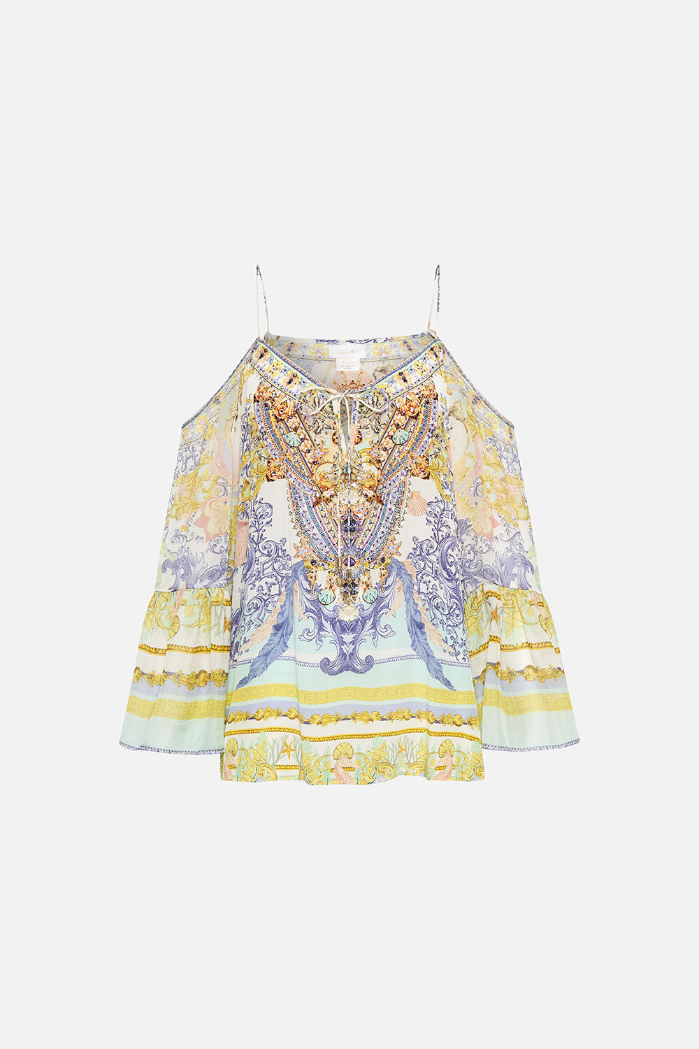 Camilla top sale top