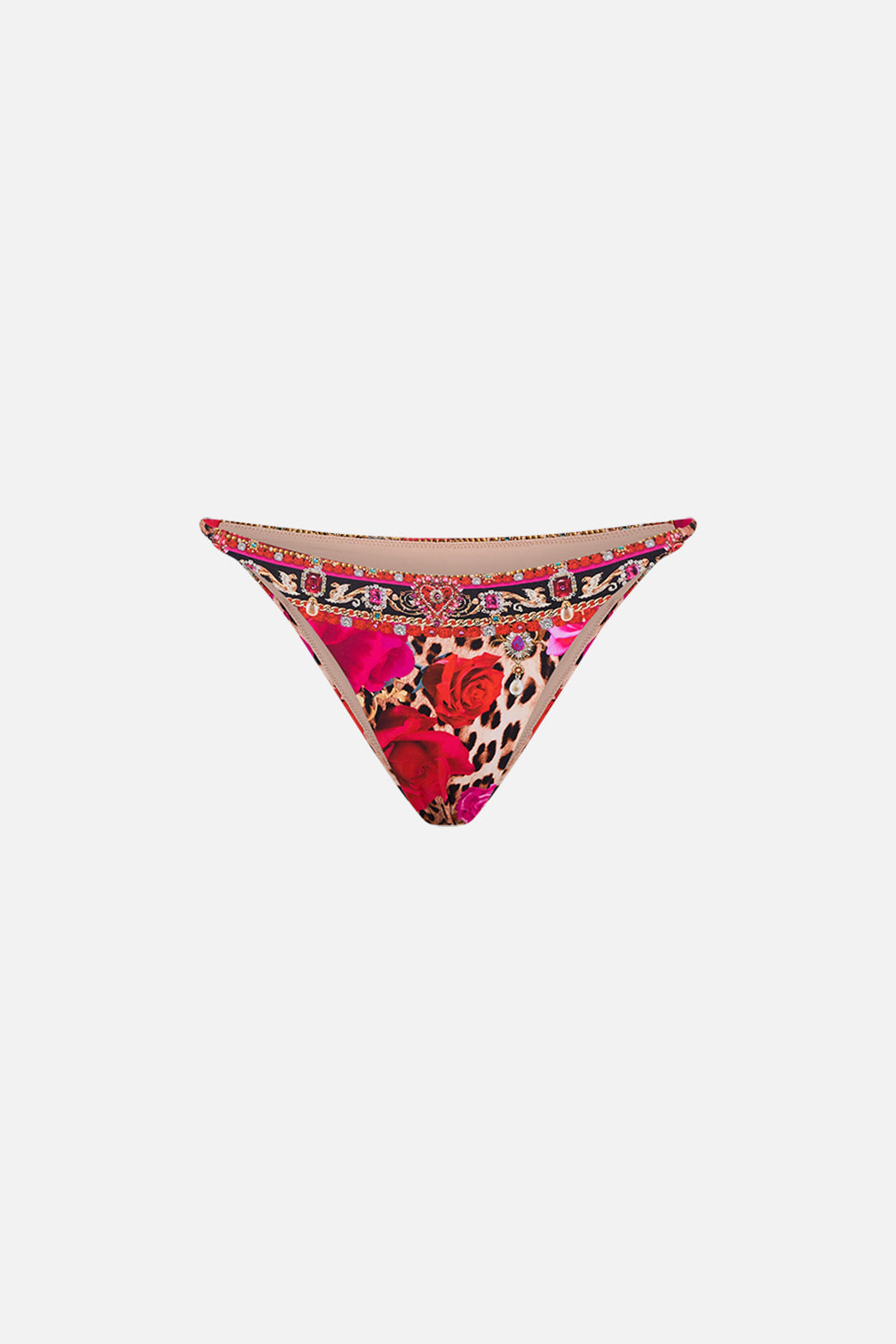 DIP FRONT SKINNY SIDE PANT RAINBOW ROOM