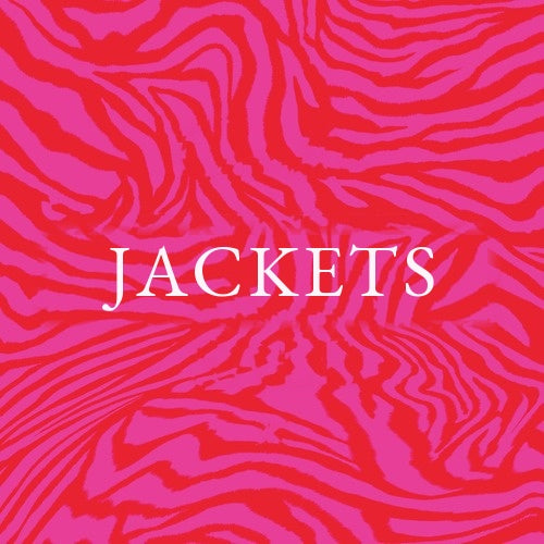 Jackets + Layers