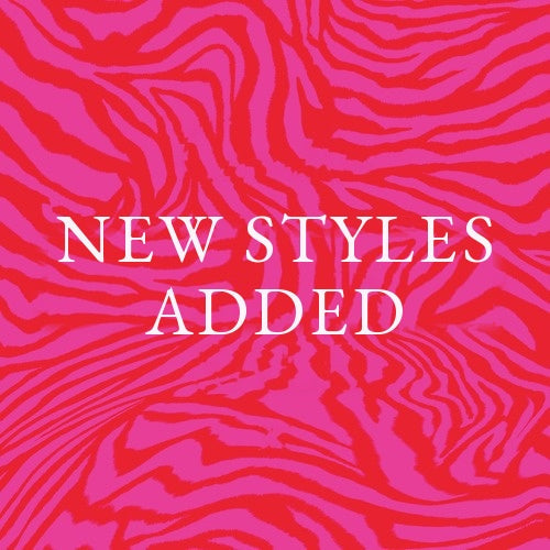 New Styles Added