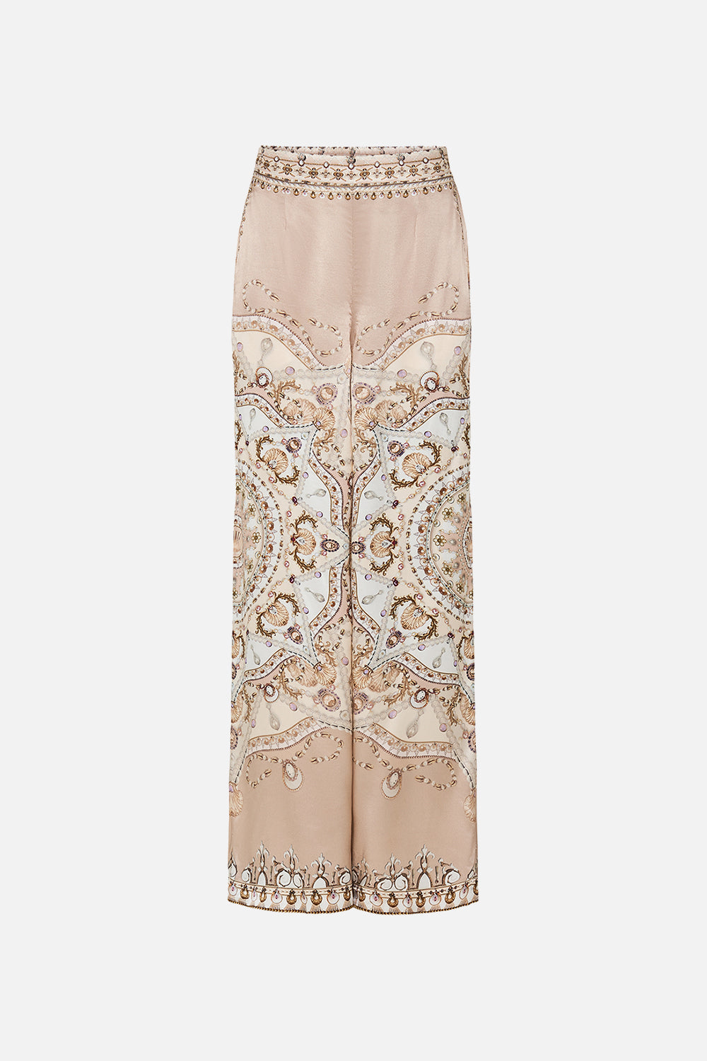 STRAIGHT LEG RELAXED TROUSER