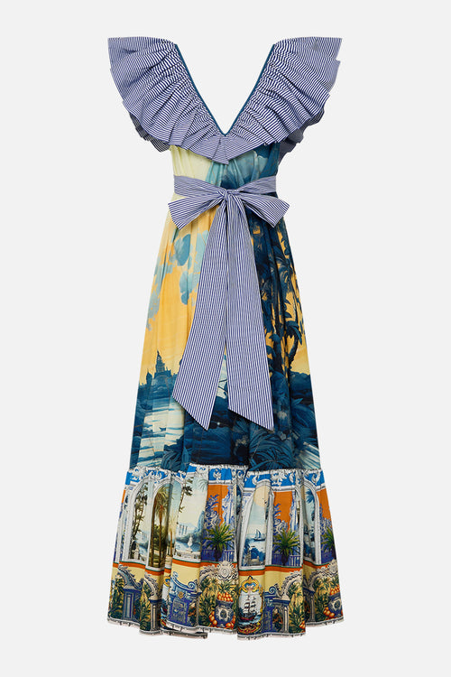 LONG DRESS