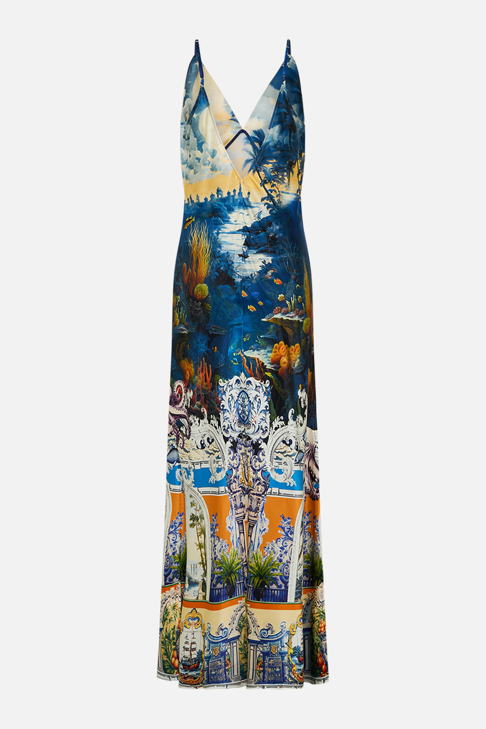 LONG DRESS