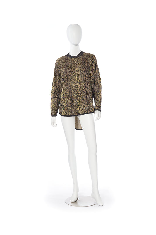 JACQUARD JUMPER