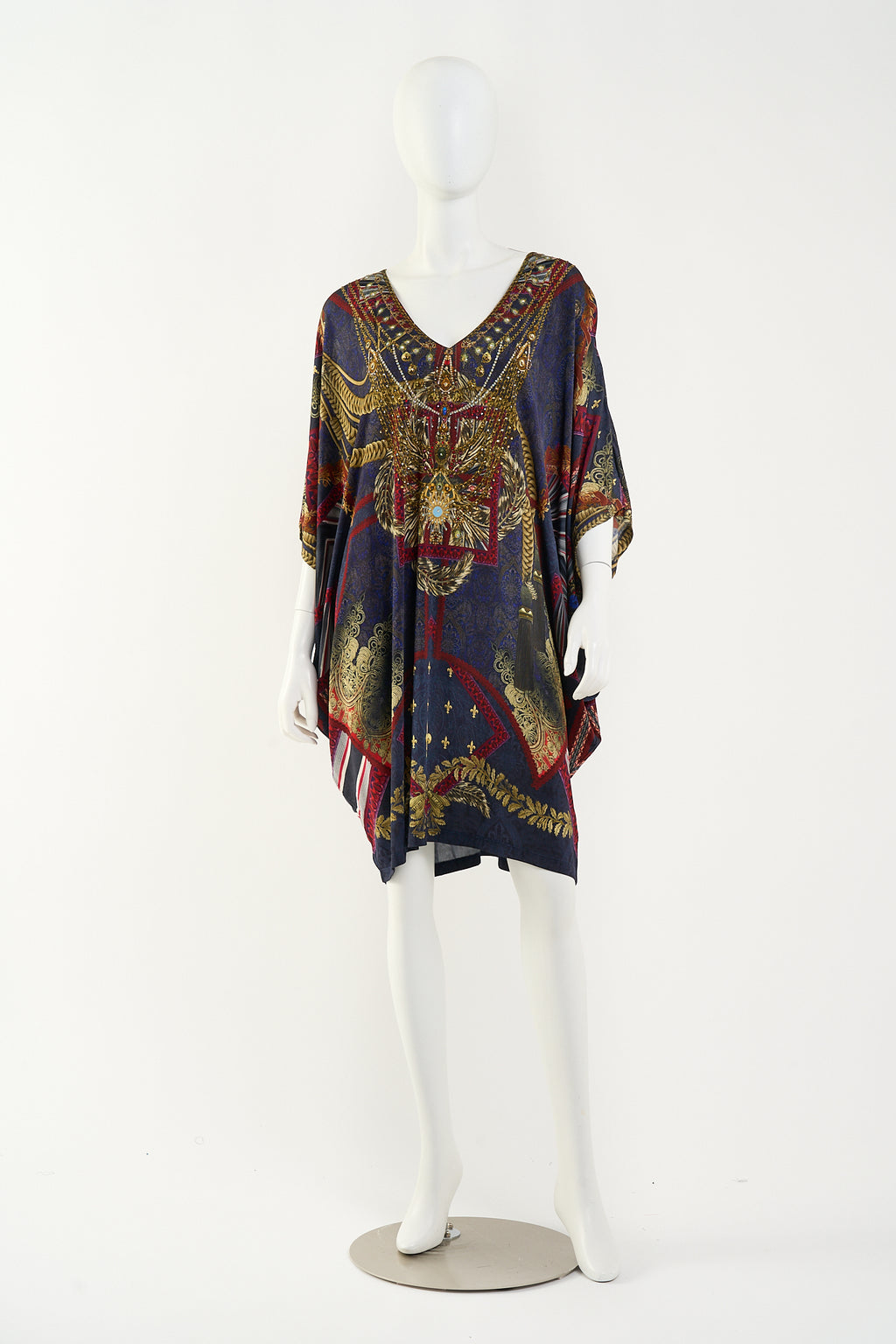 SHORT KAFTAN