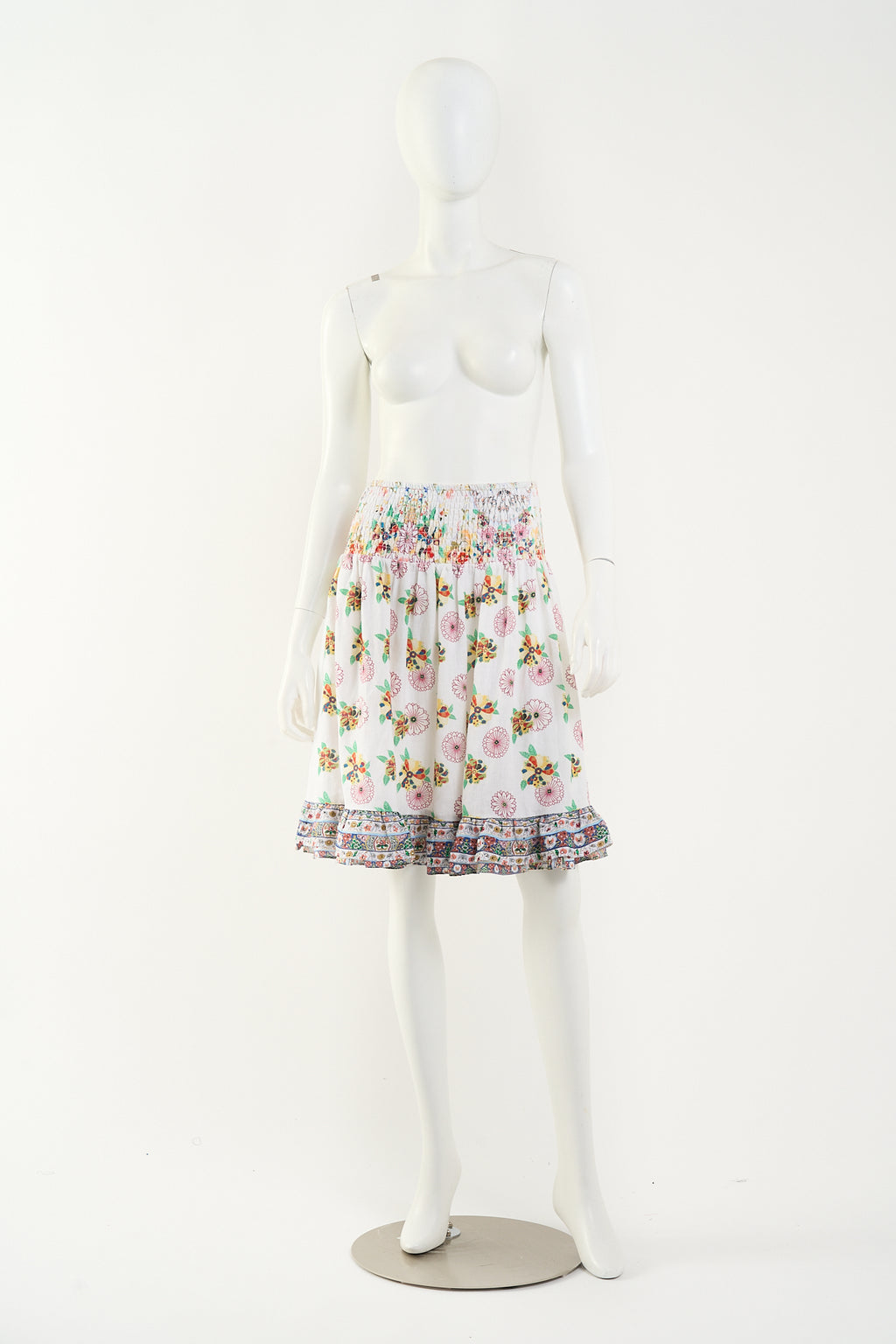 SHORT SKIRT