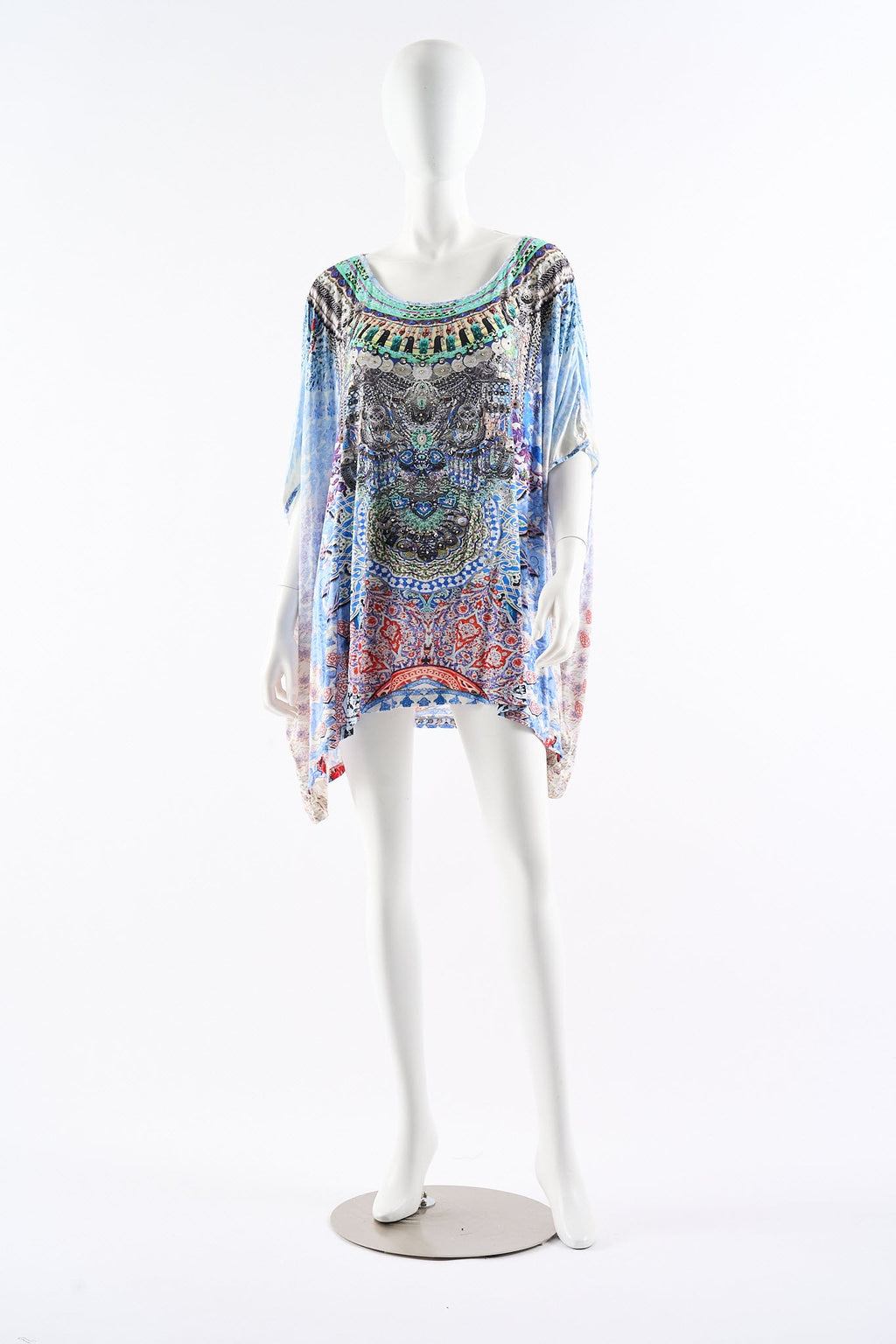 SHORT KAFTAN