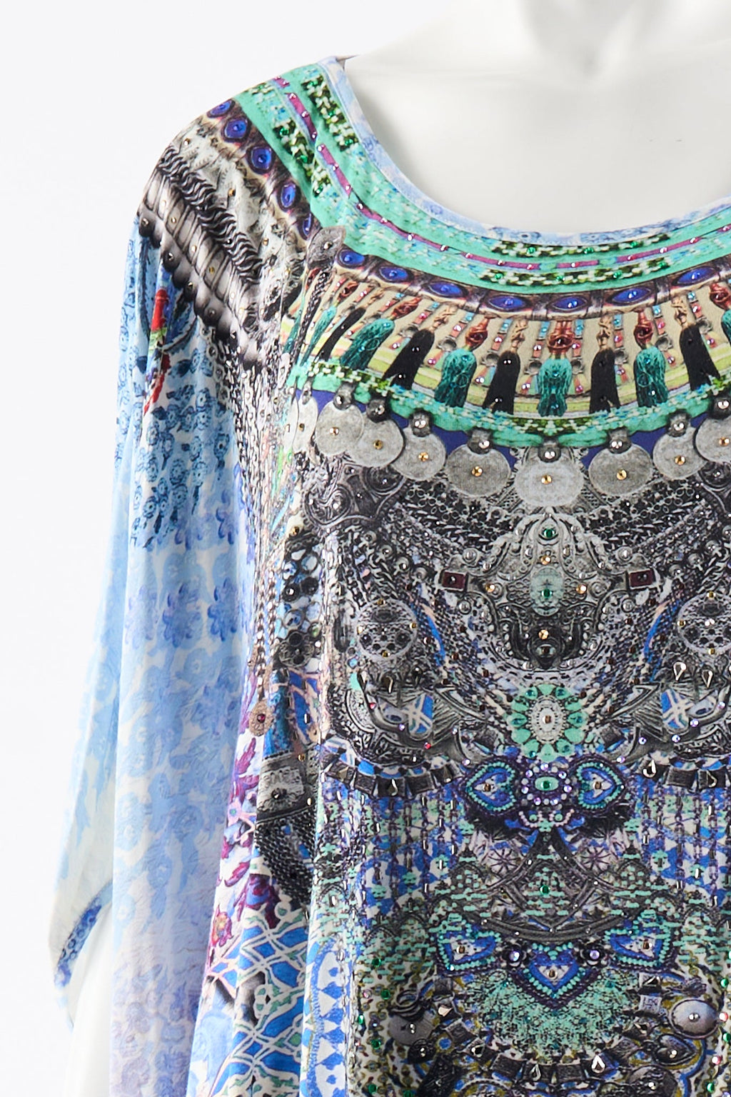 SHORT KAFTAN