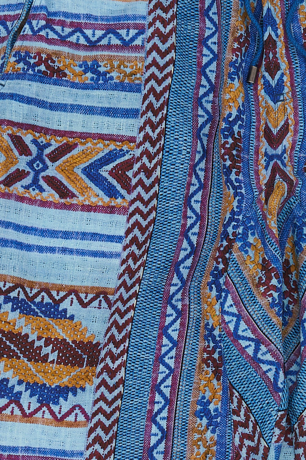 MENS DRAWSTRING WAIST CARGO PANT