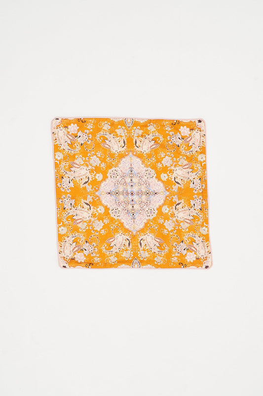 SMALL SQUARE CUSHION COVER