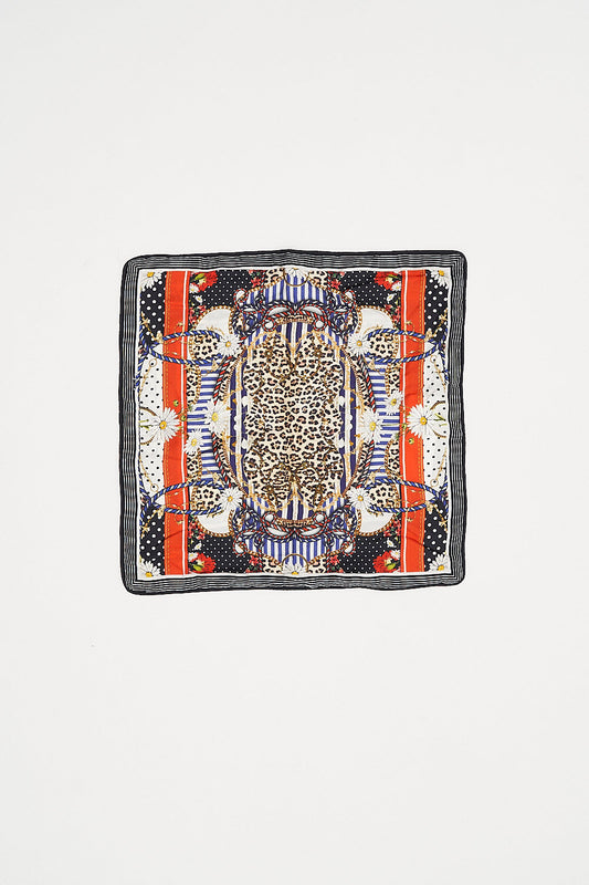 SMALL SQUARE CUSHION COVER