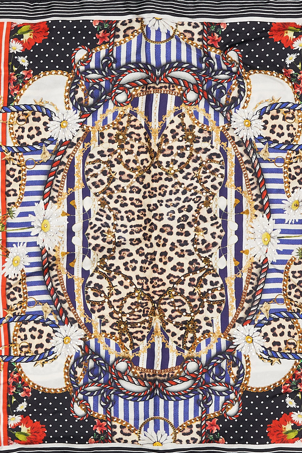 SMALL SQUARE CUSHION COVER