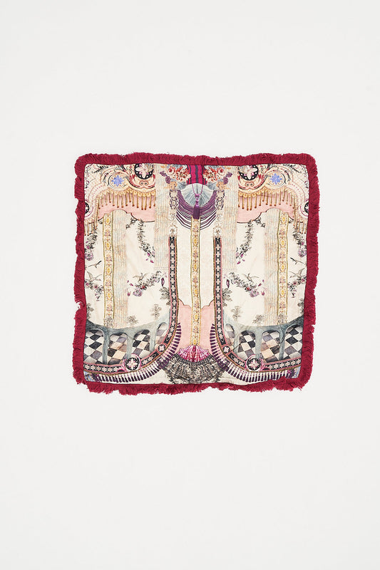 SMALL SQUARE CUSHION COVER