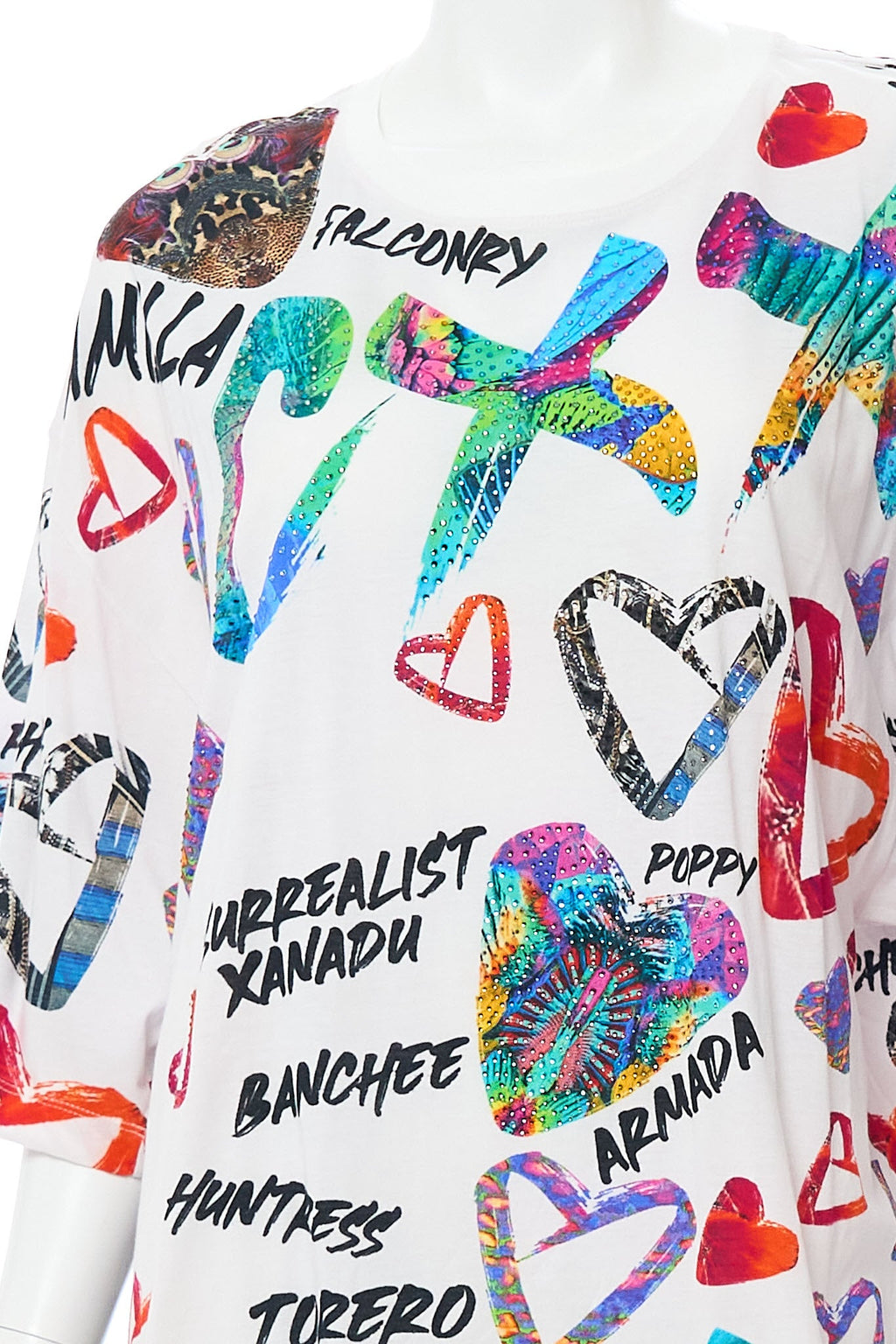 SUPER OVERSIZED TEE