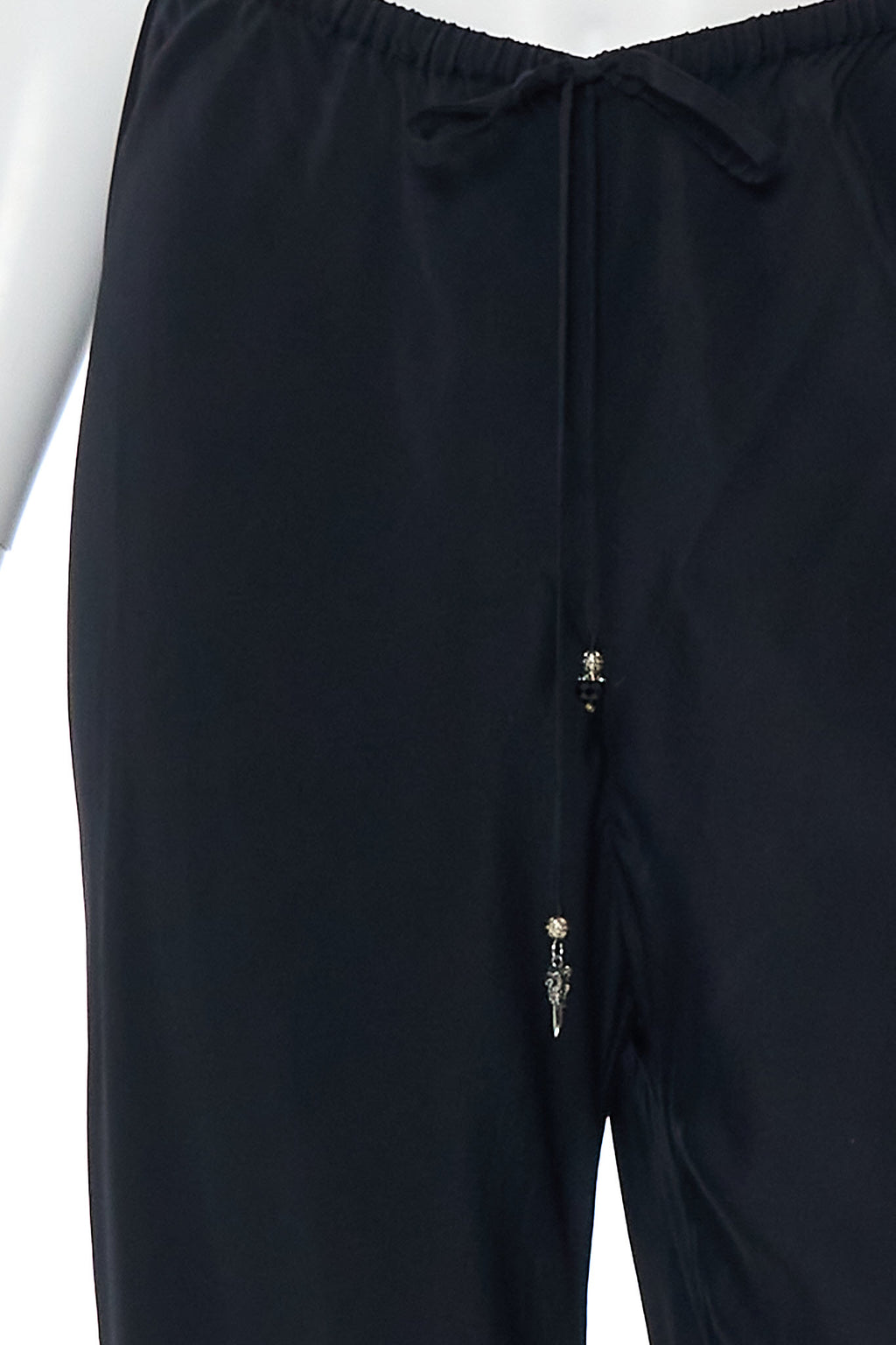BIAS CUT DRAWSTRING PANT