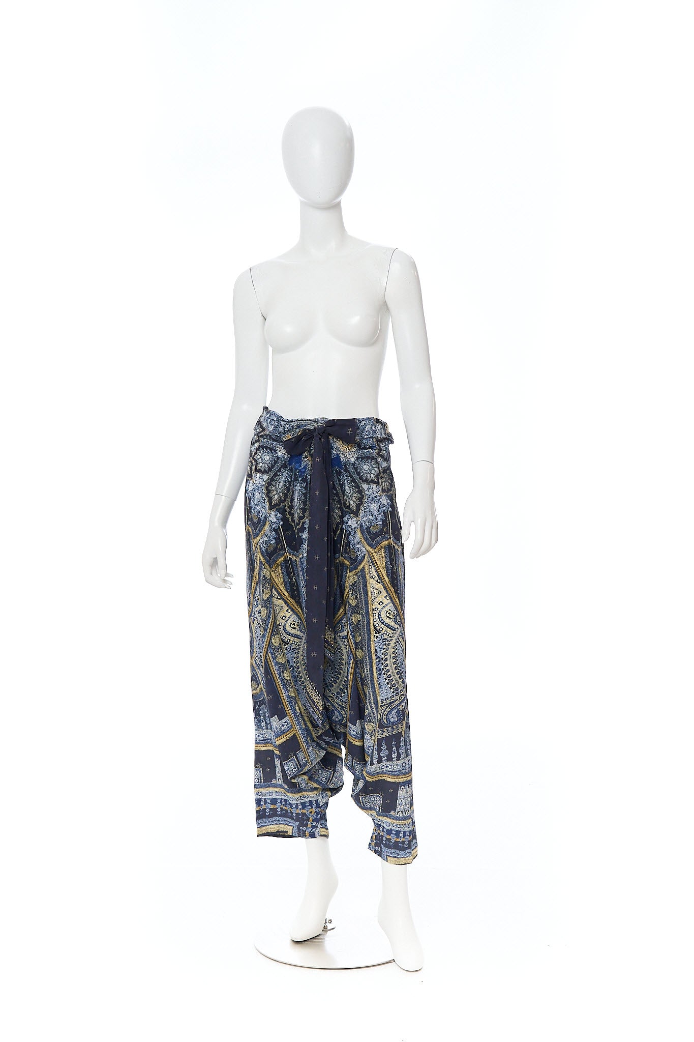 HAREM PANTS