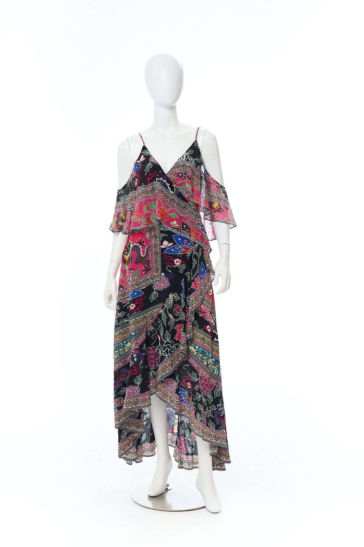 LONG DRESS