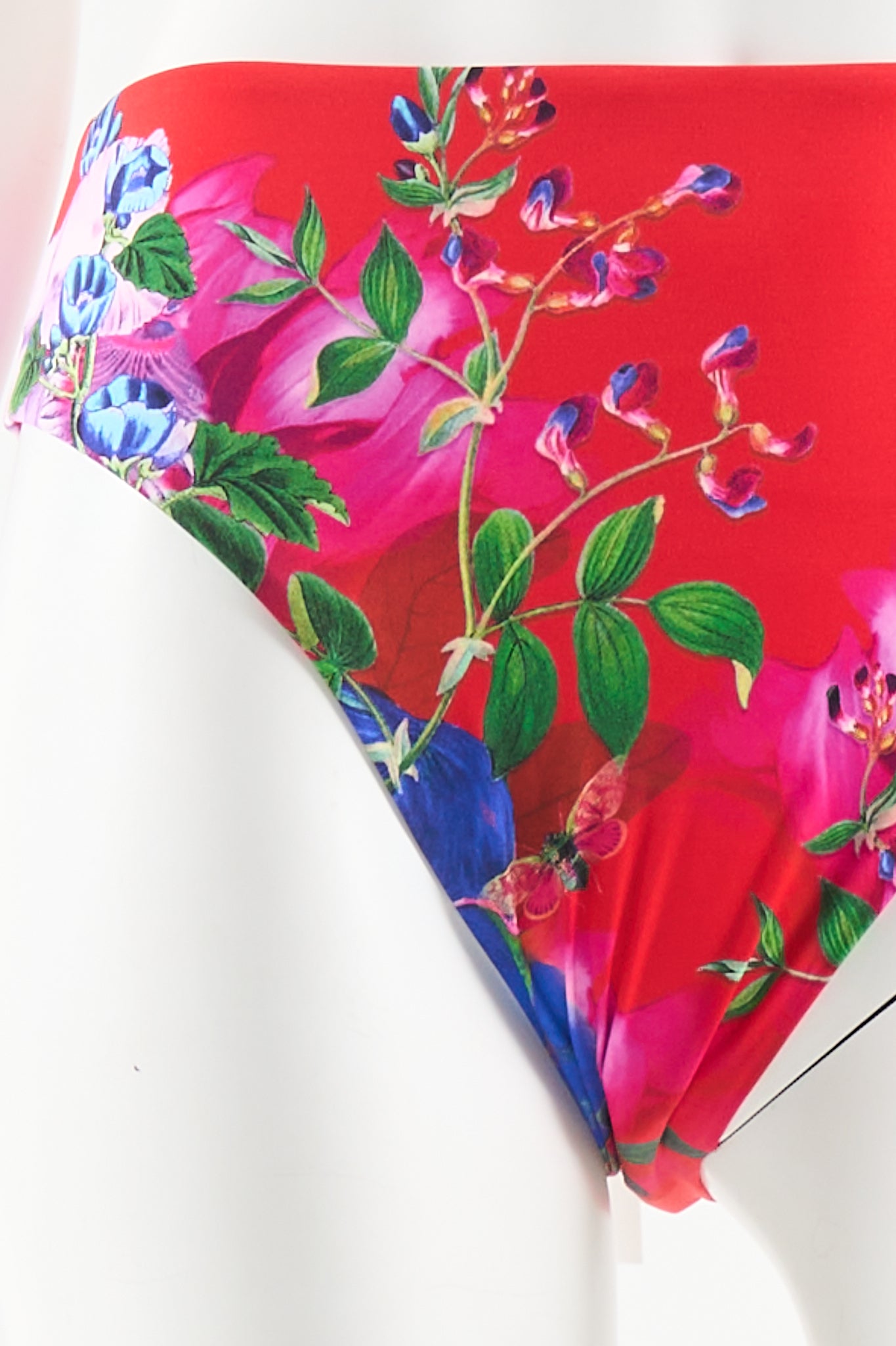 HIGH WAIST HIGH LEG PANT