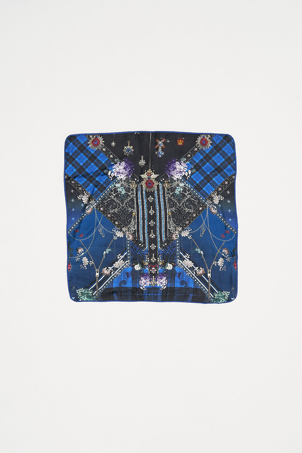 SMALL SQUARE CUSHION COVER