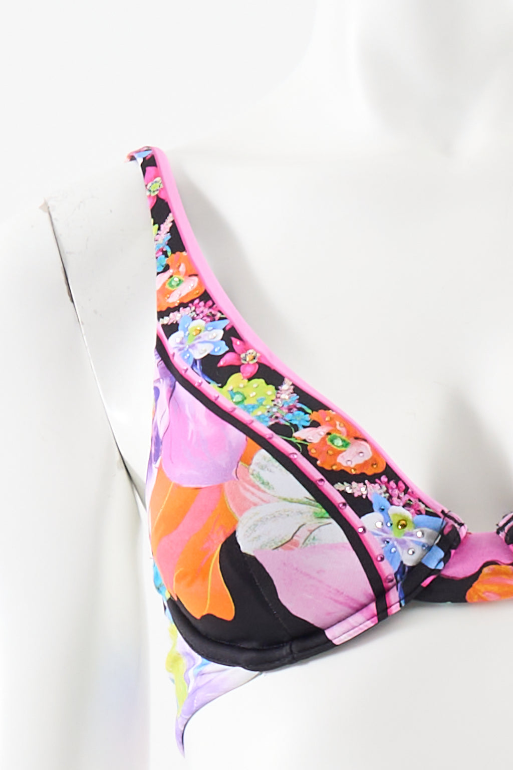 HIGH TRI SOFT UNDERWIRE BRA