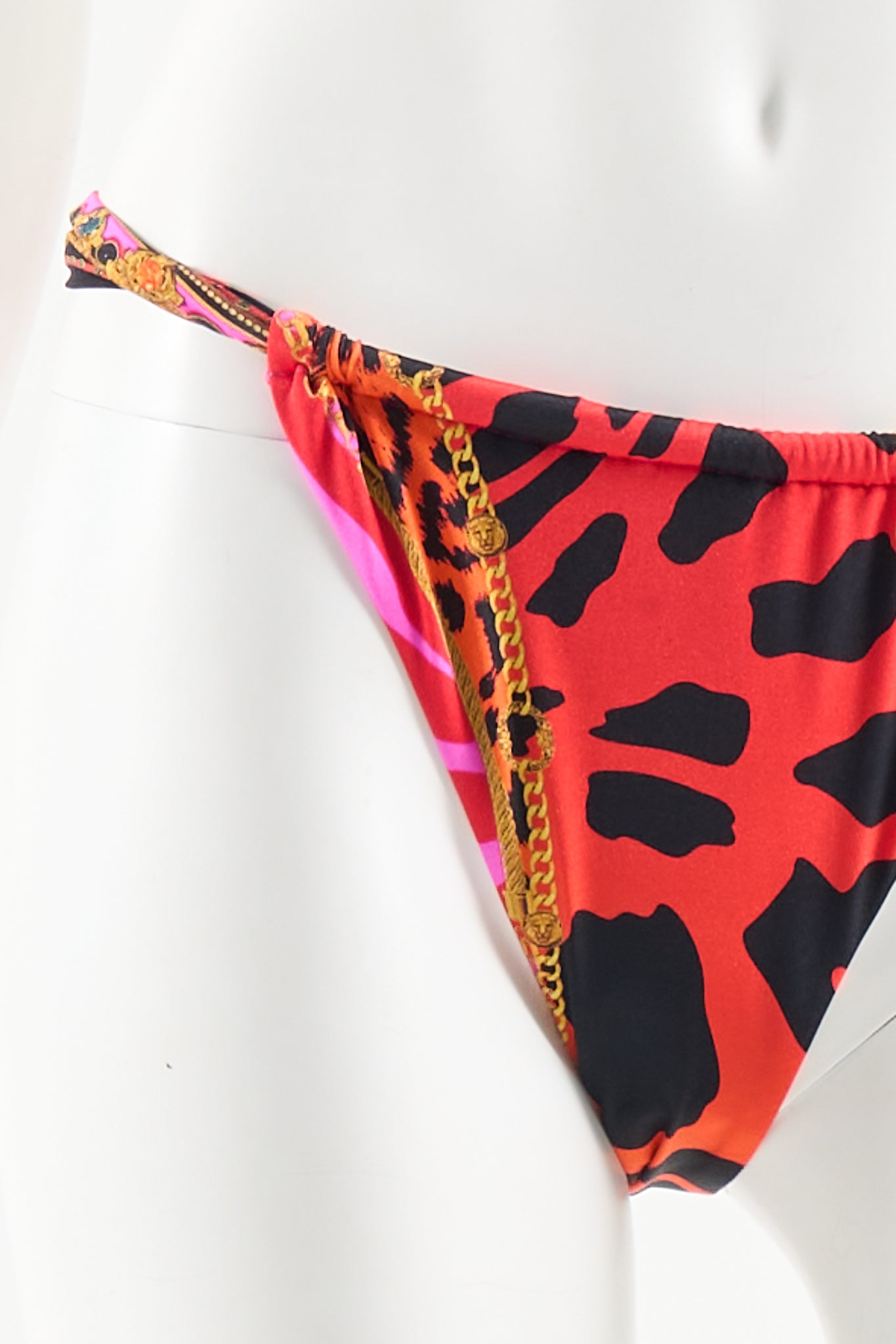 GATHERED SKIMPY PANT