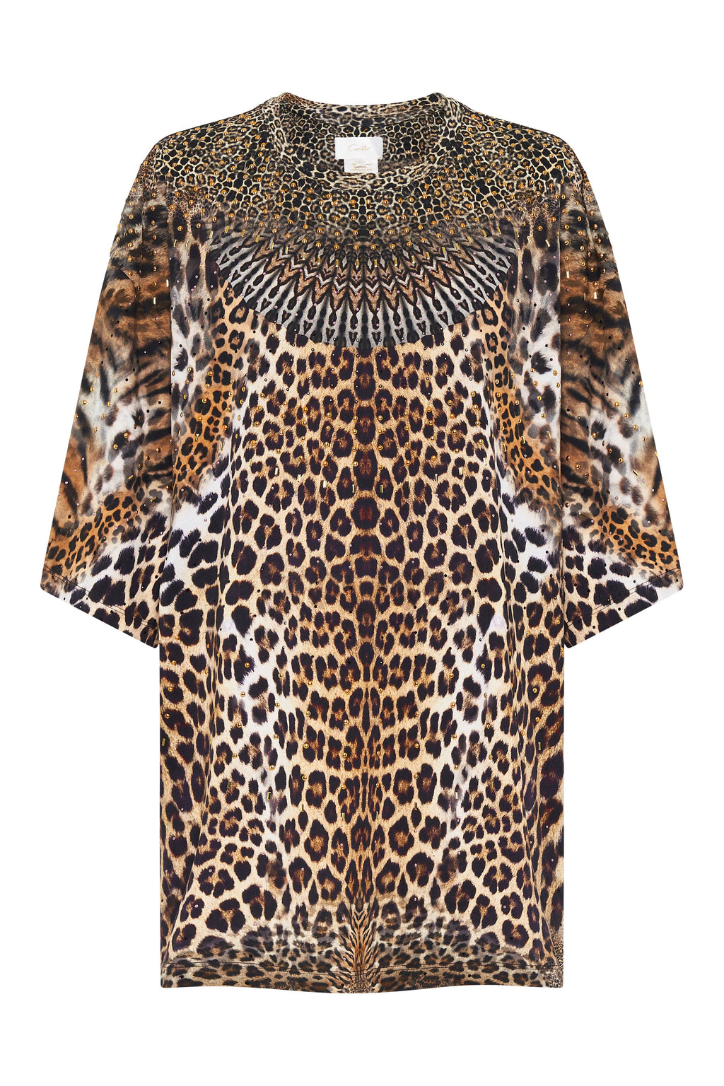 SUPER OVERSIZED TEE