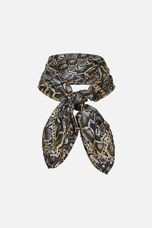 NECK TIE SCARF