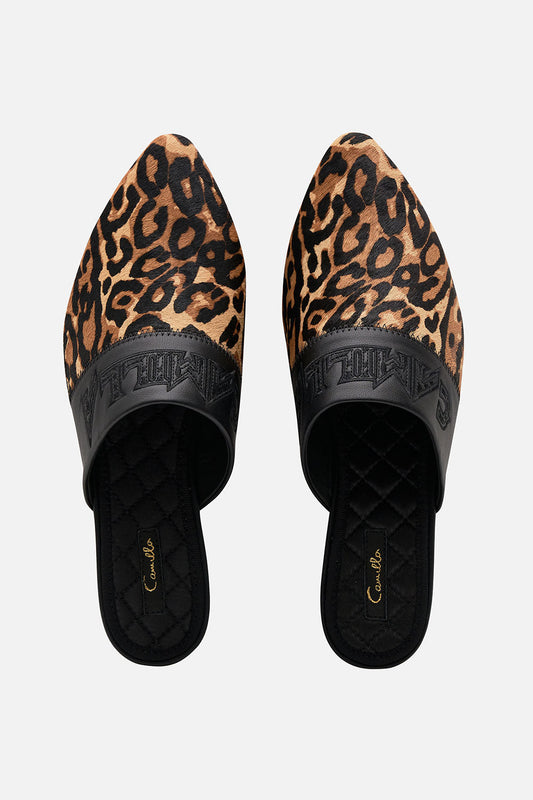 ELEVATED SLIPPER