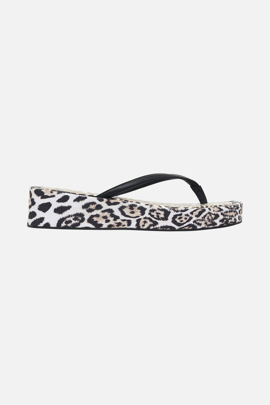 PLATFORM SANDAL