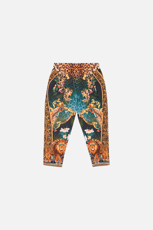 KIDS HAREM PANTS 4-10