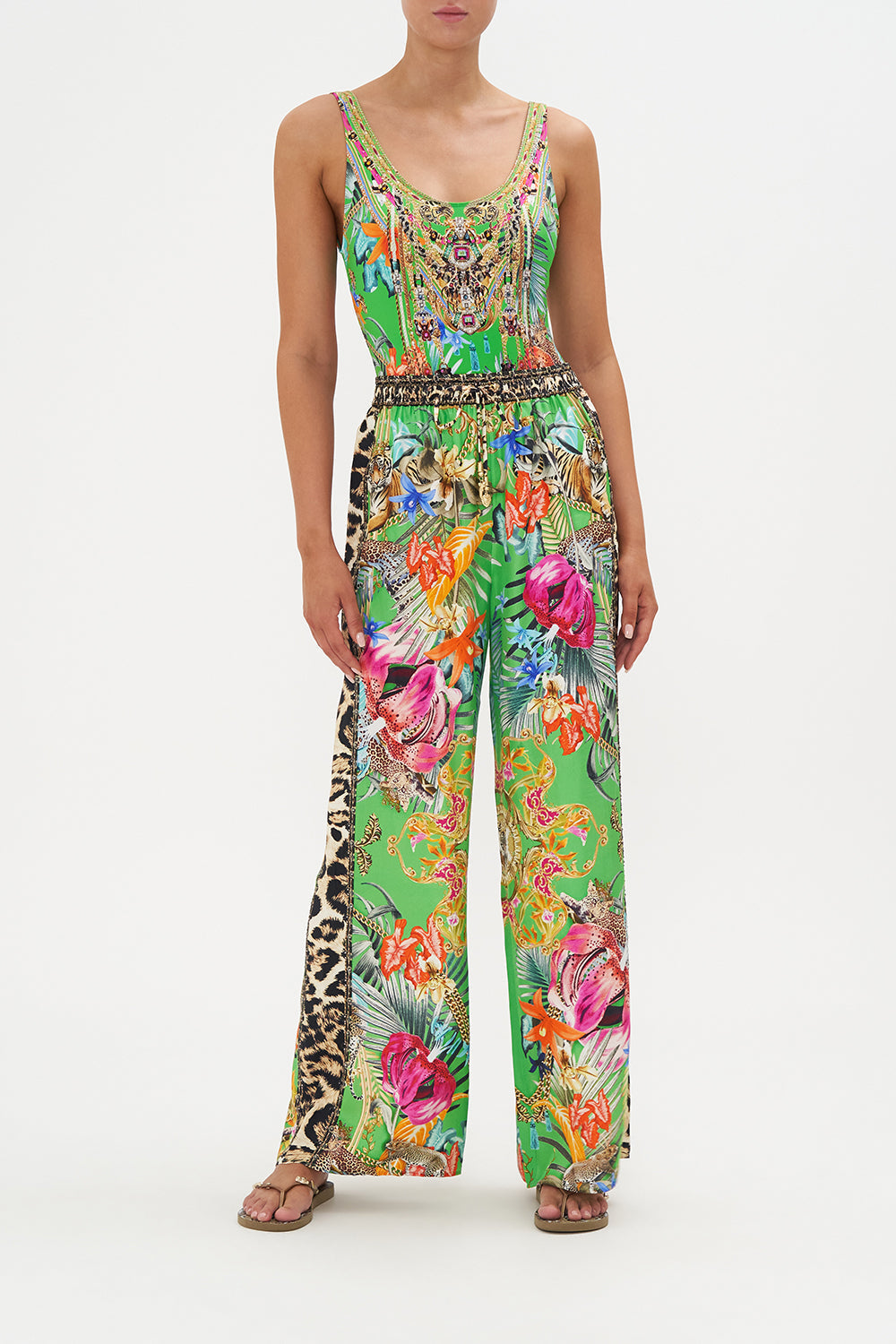 DRAWSTRING PANT