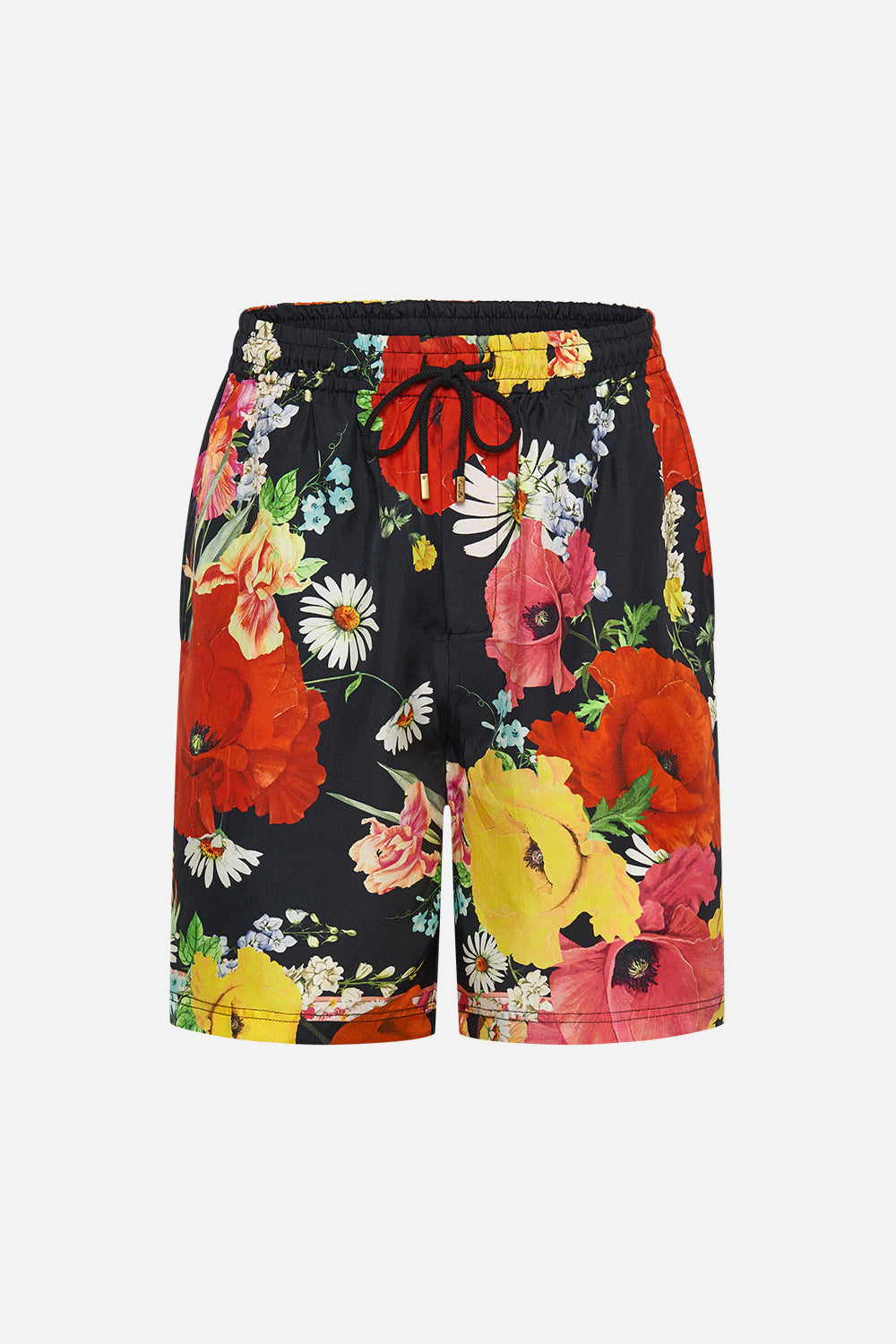 RELAXED BAGGY WALK SHORT