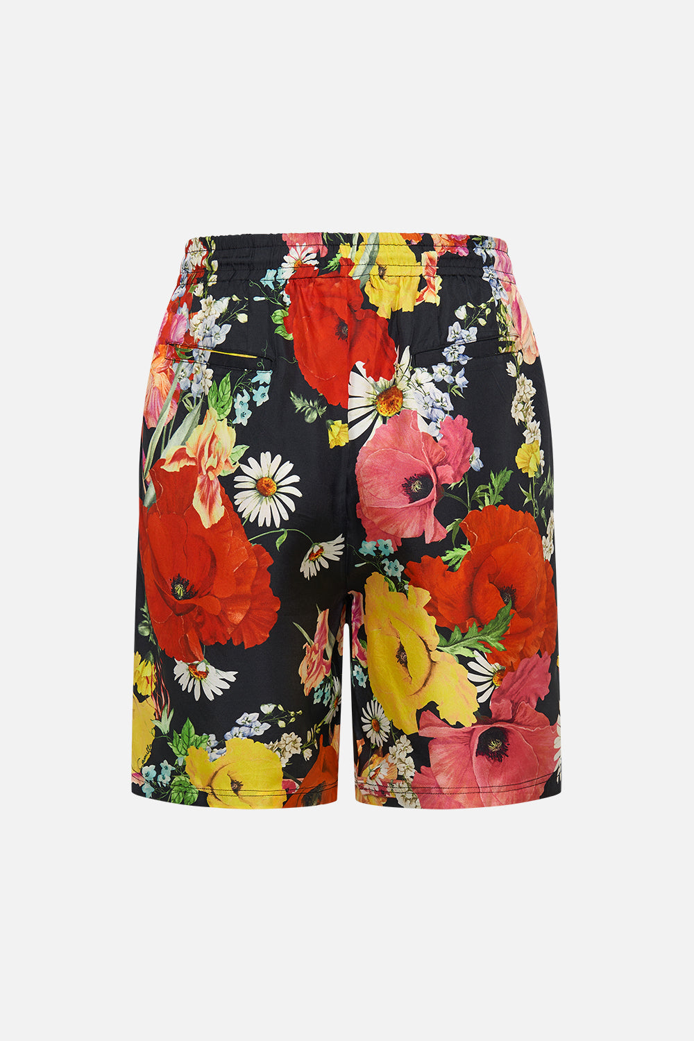 RELAXED BAGGY WALK SHORT