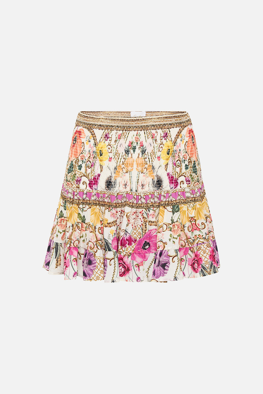 SHORT SKIRT