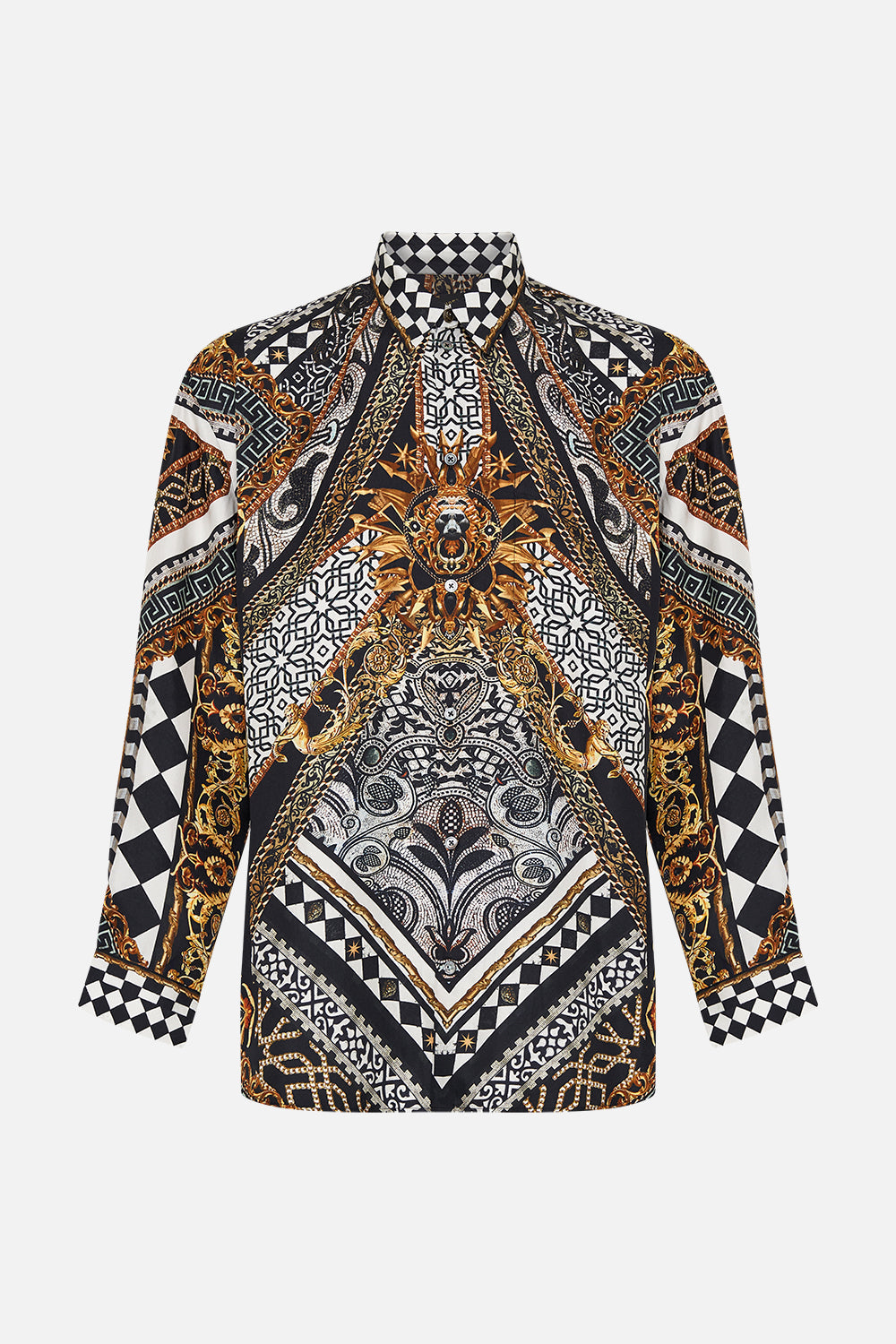 MENS OVERSIZED SHIRT