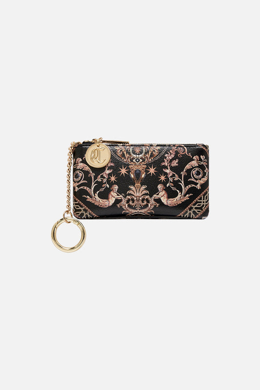 ZIPPED CARDHOLDER POUCH