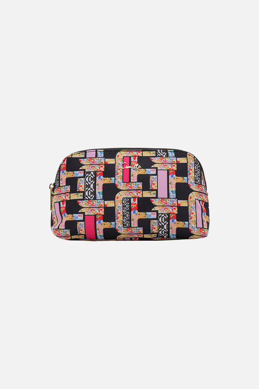 SMALL COSMETIC CASE