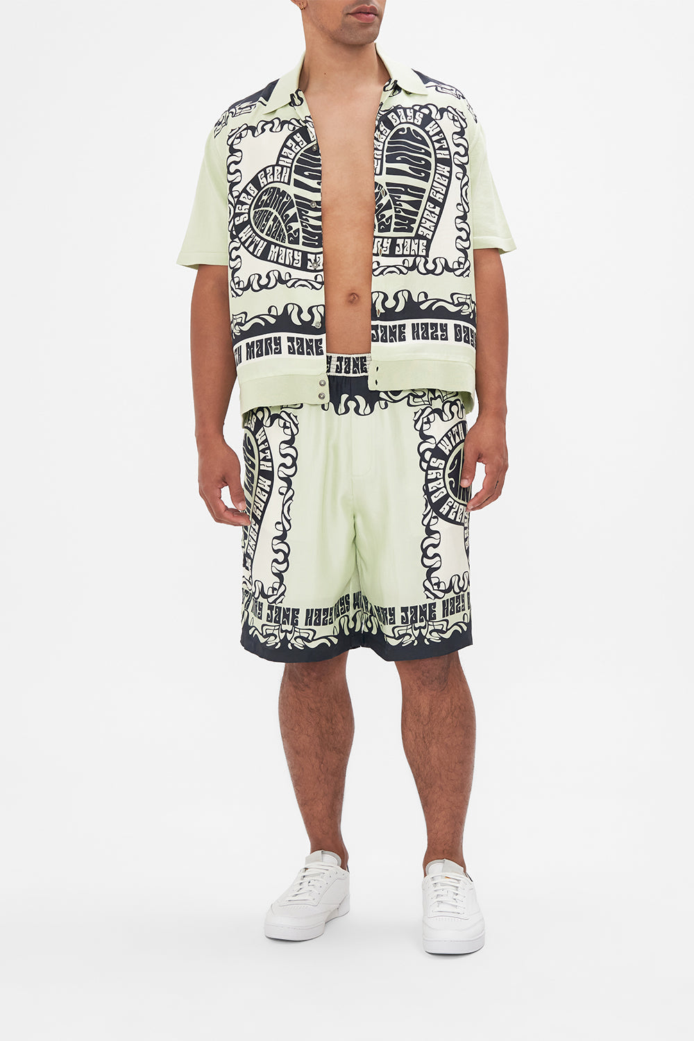 MENS SHORT