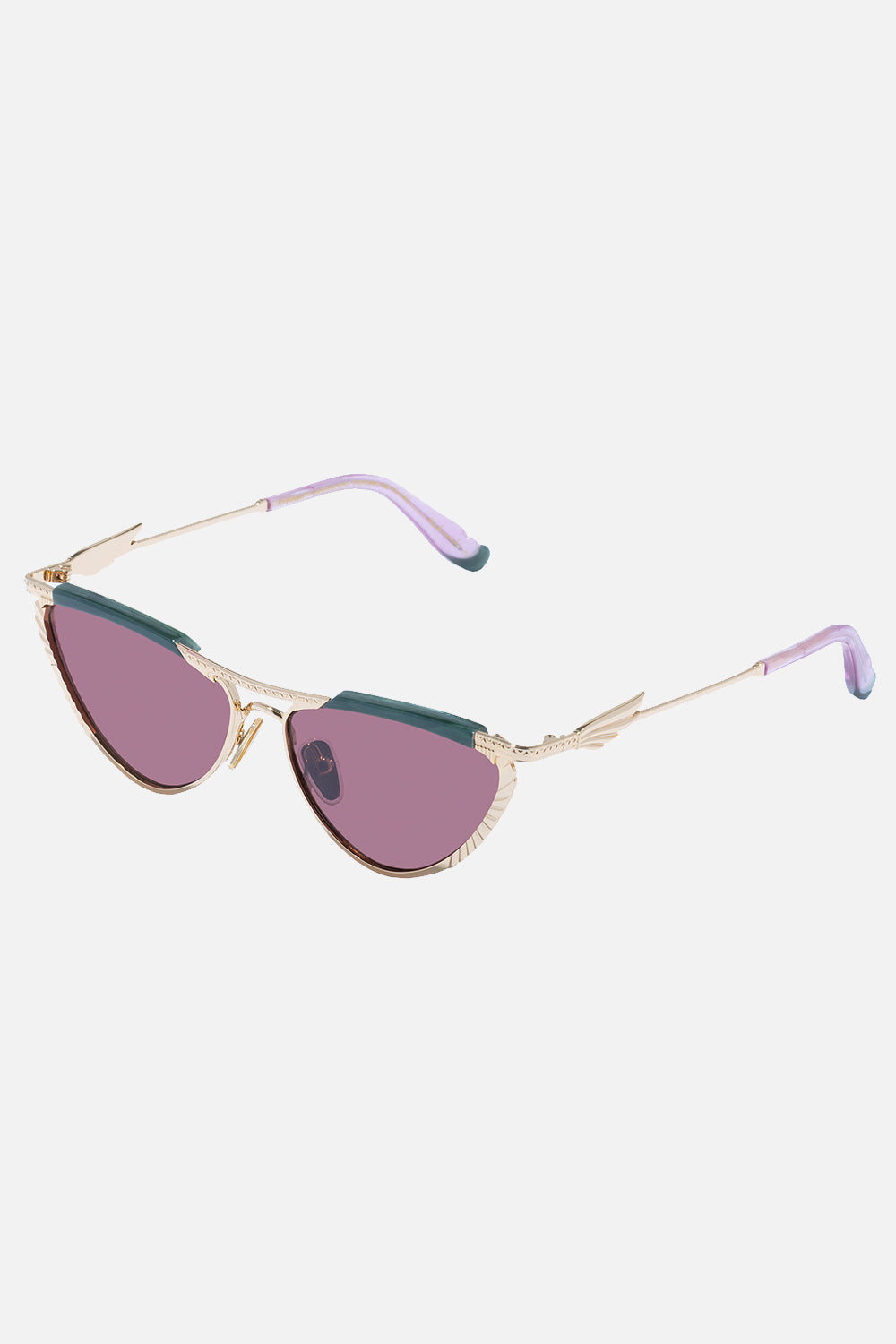 PYRAMID PARAMOUR SUNGLASSES
