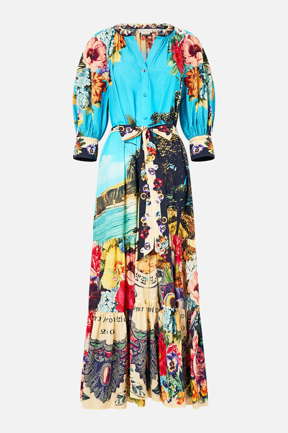 LONG DRESS