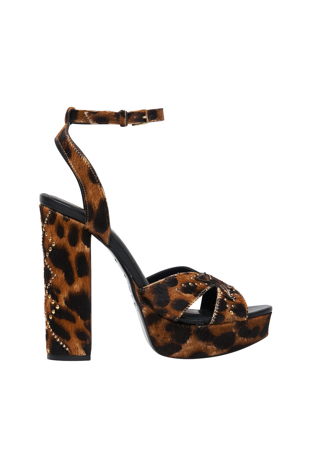 PLATFORM SANDAL
