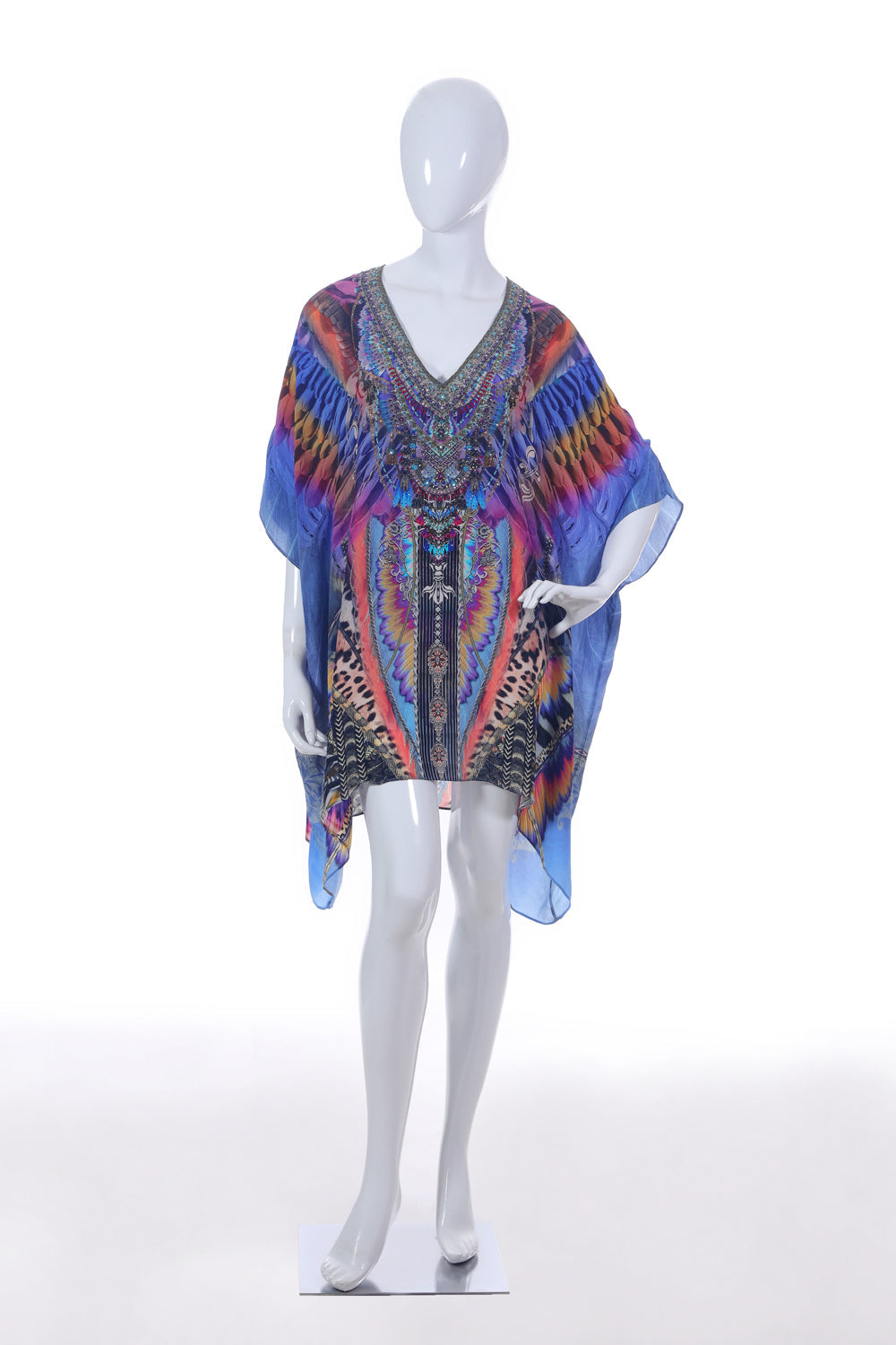 SHORT KAFTAN