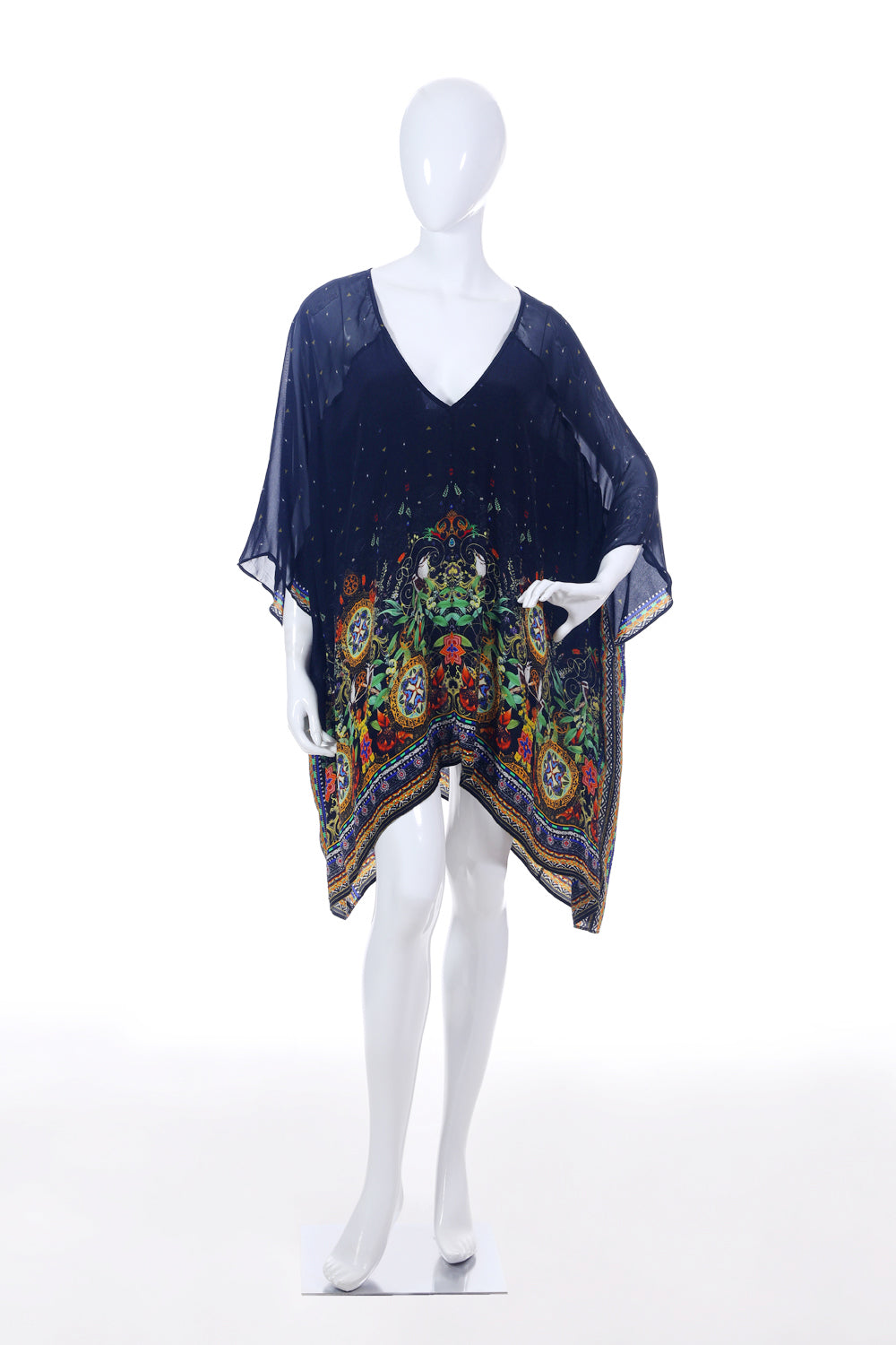 SHORT KAFTAN