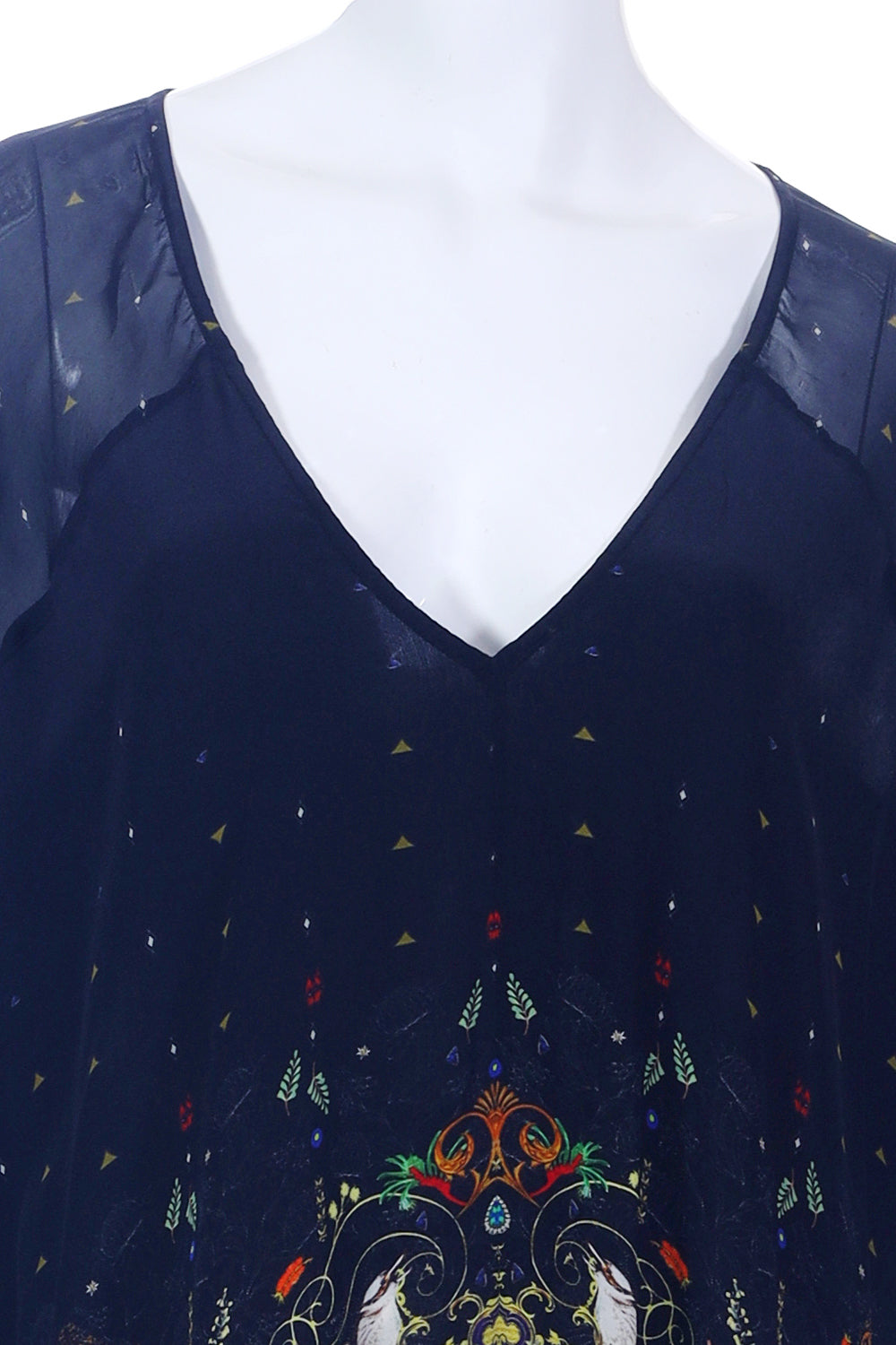 SHORT KAFTAN