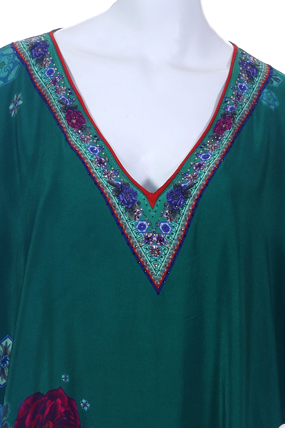 SHORT KAFTAN