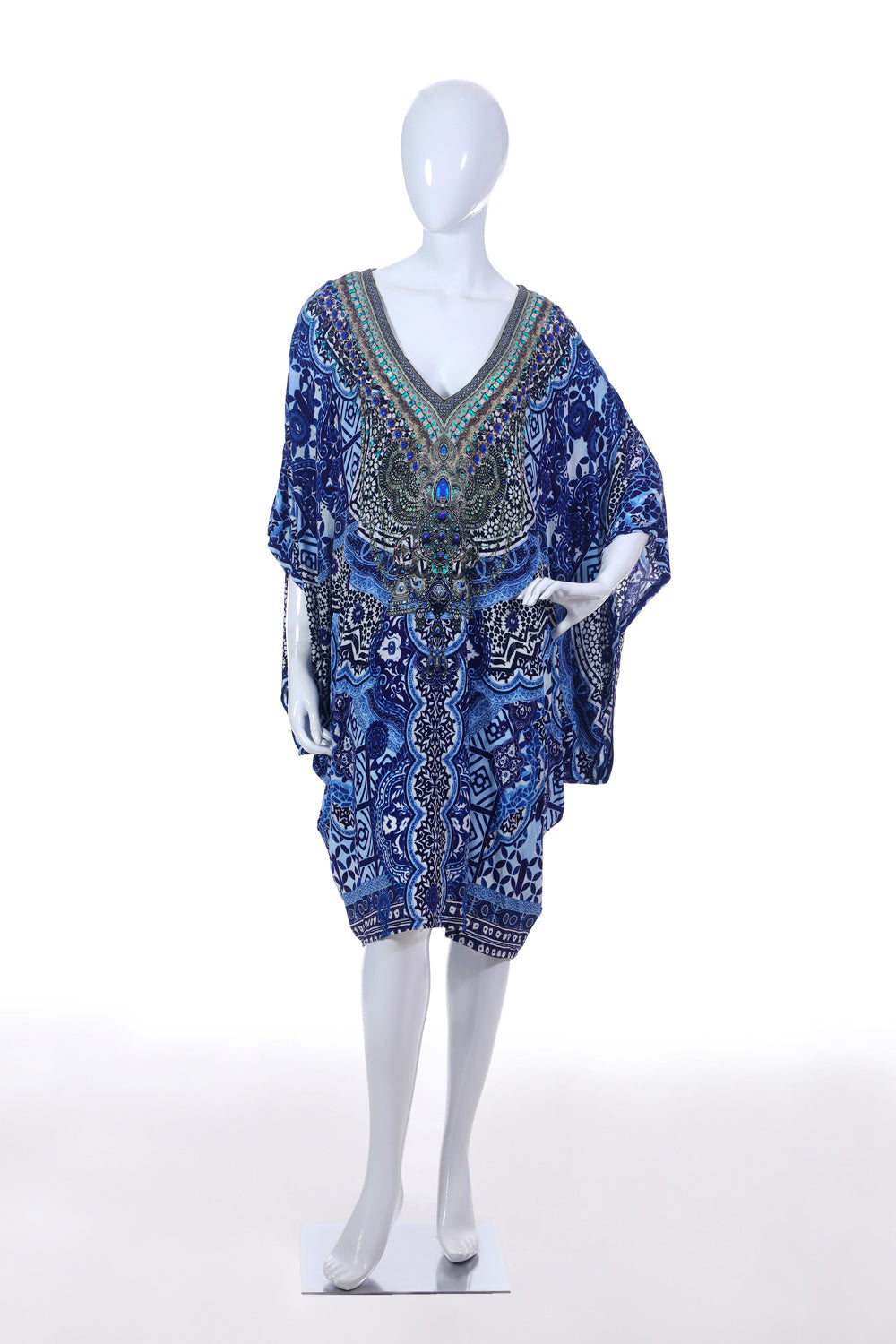 SHORT KAFTAN