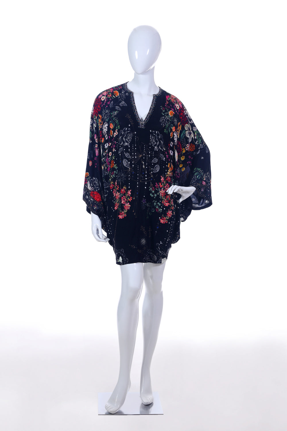 SHORT KAFTAN