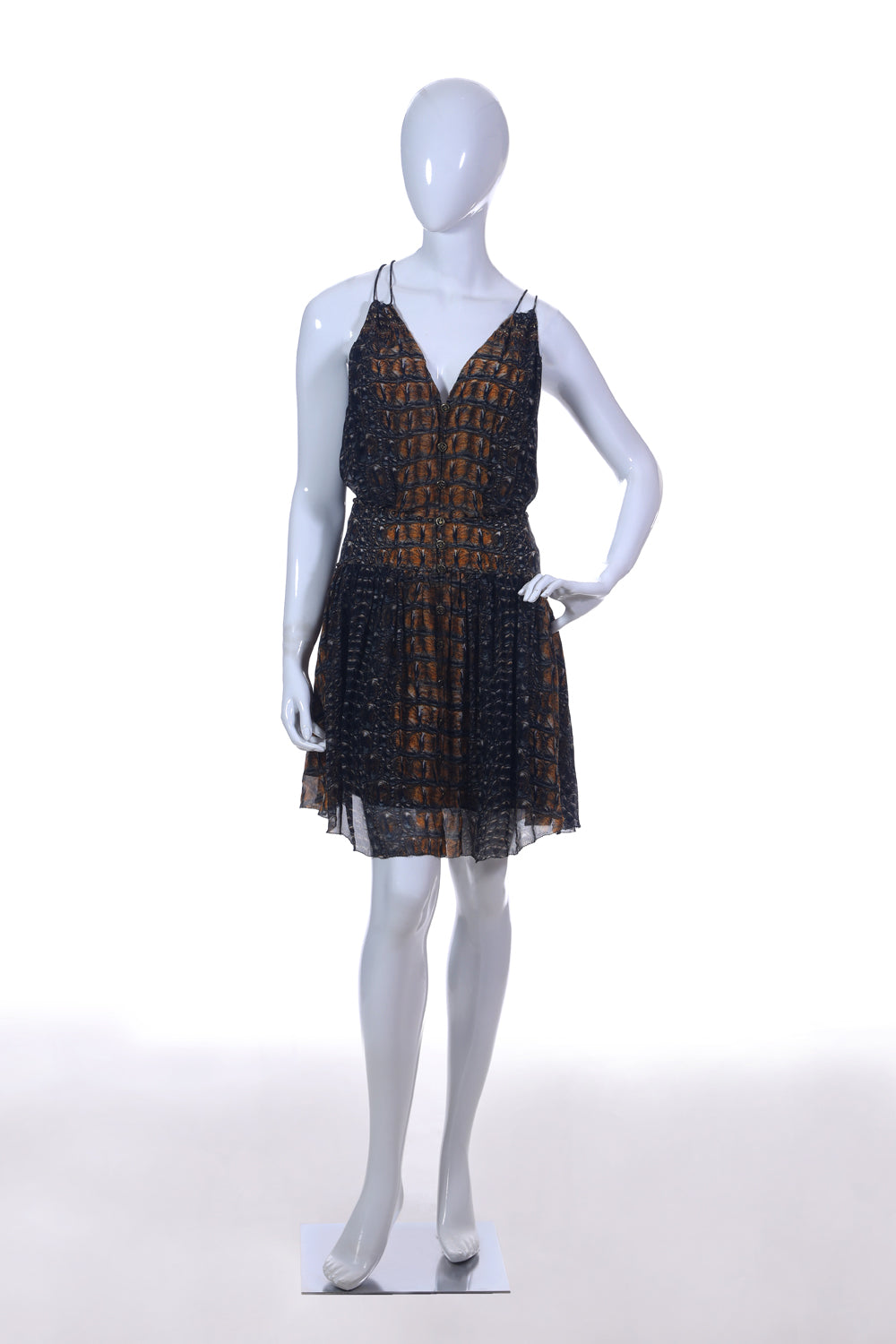SHORT DRESS