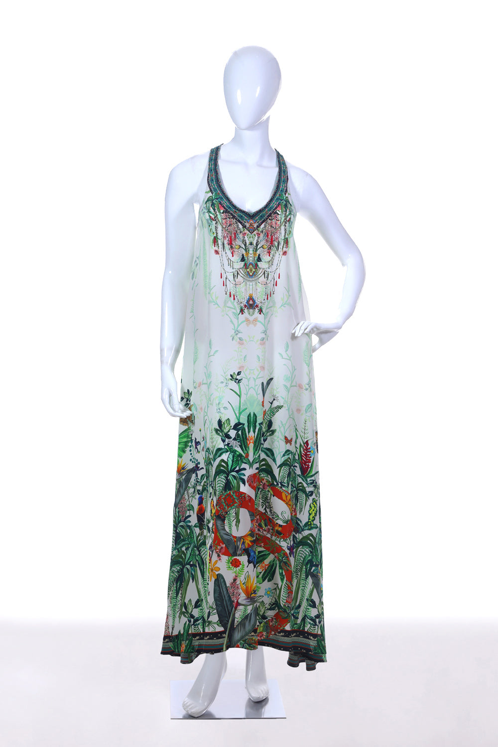 LONG DRESS